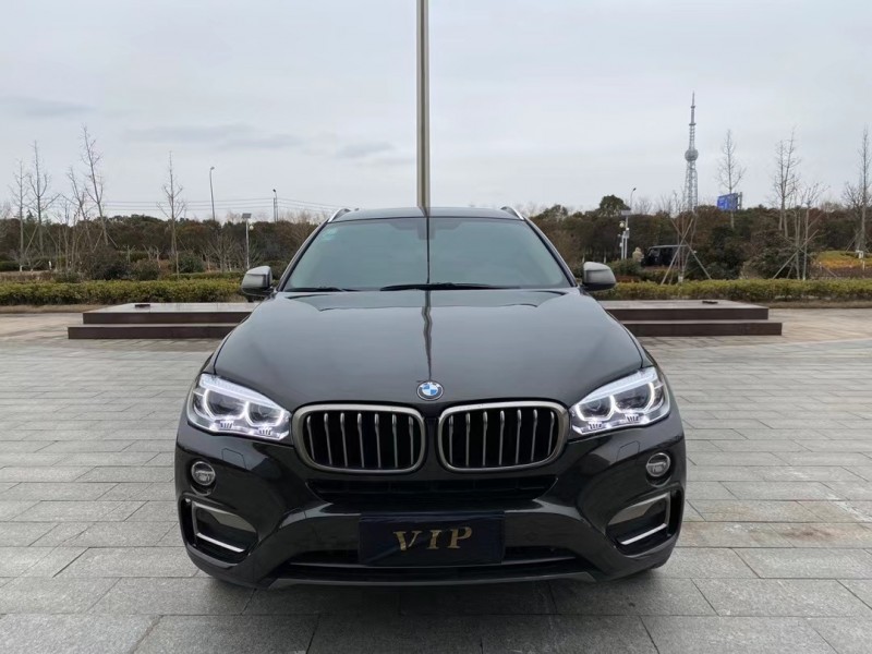 盐城17年宝马X67