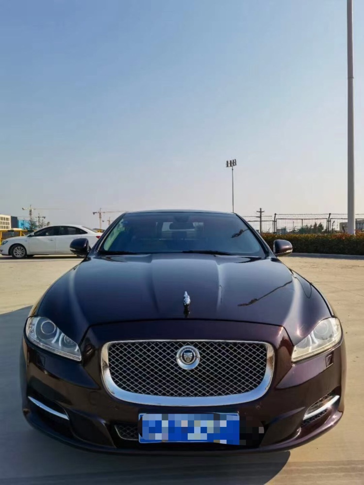 济南12年捷豹XJ1