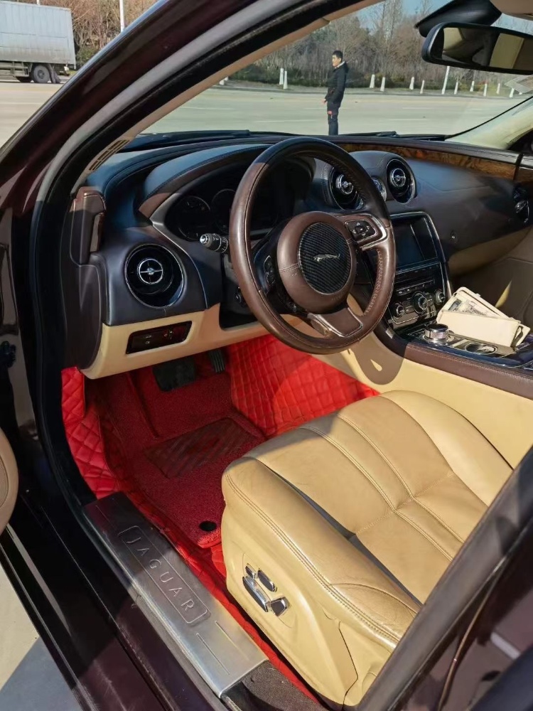 济南12年捷豹XJ4