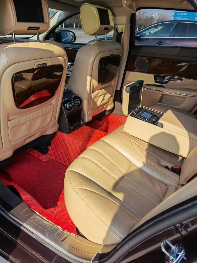 济南12年捷豹XJ7