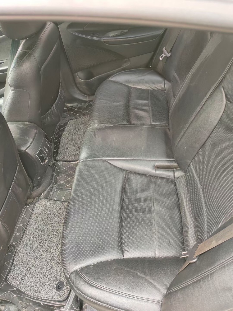 青岛13年现代索纳塔八3