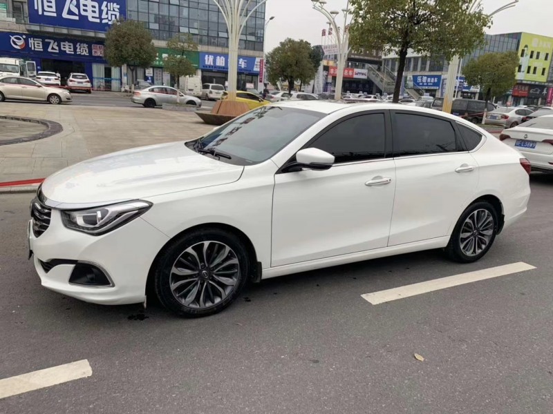 北京19年传祺GA66