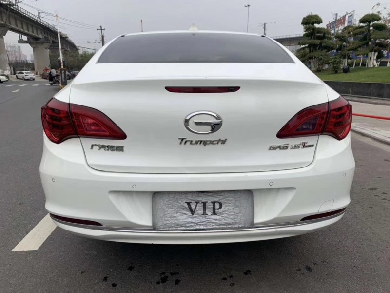 北京19年传祺GA65