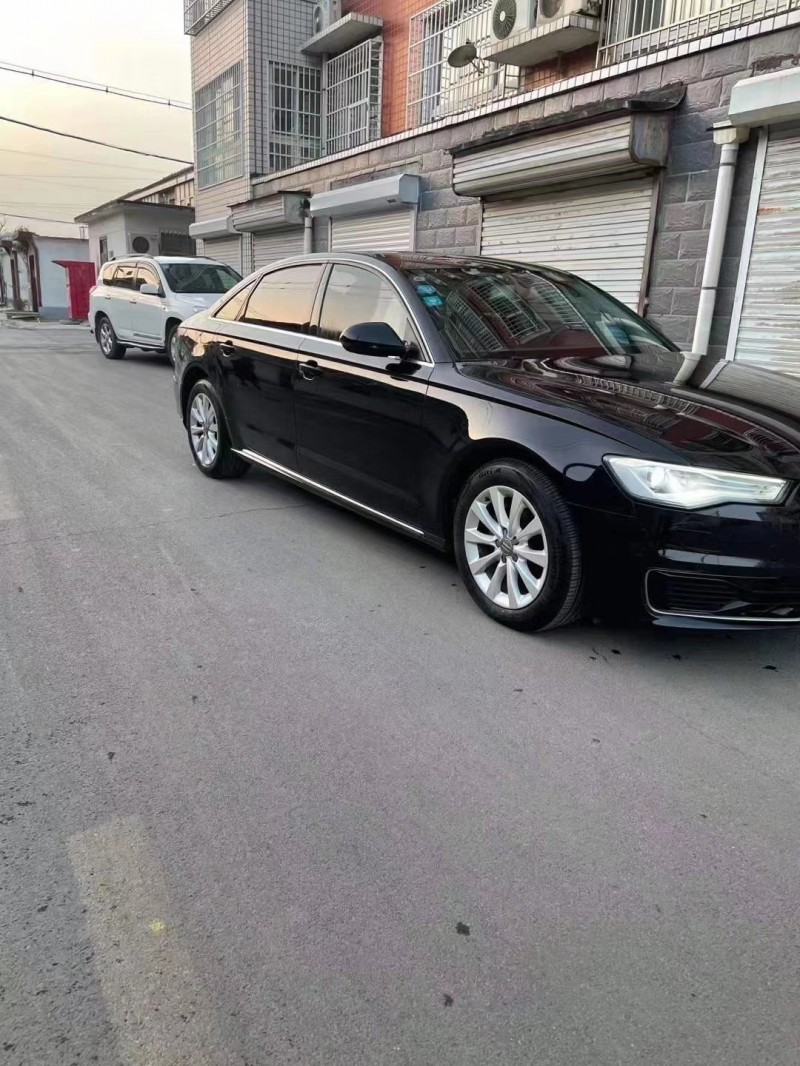 淄博17年奥迪A6L2