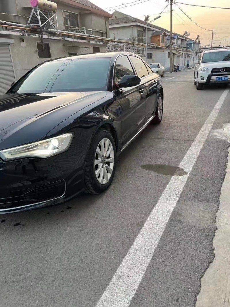 淄博17年奥迪A6L3