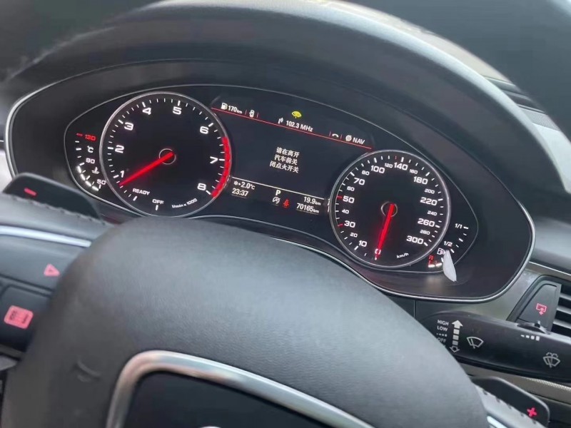 淄博17年奥迪A6L5