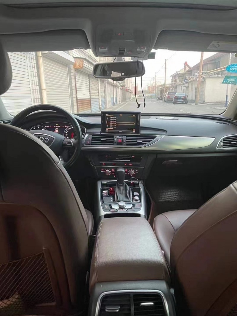 淄博17年奥迪A6L6