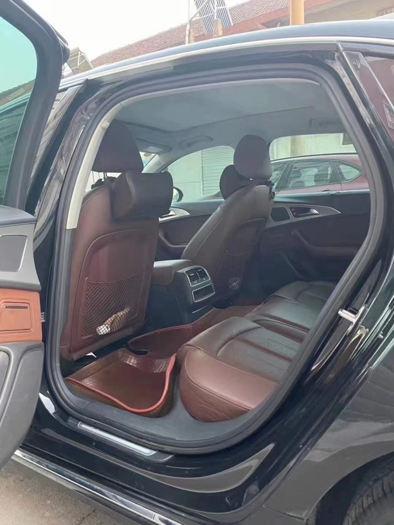 淄博17年奥迪A6L7