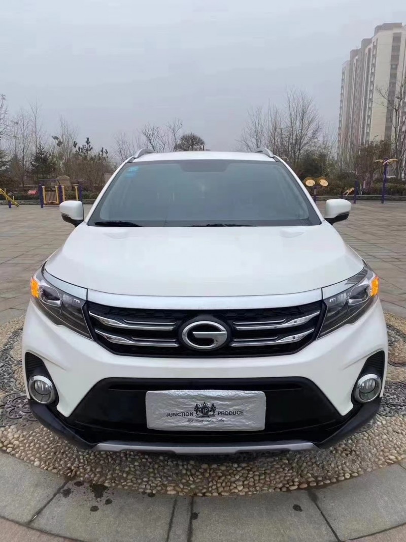 潍坊19年广汽传祺GS31