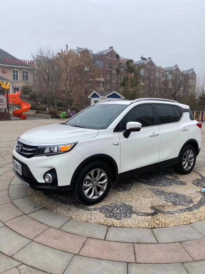 潍坊19年广汽传祺GS32