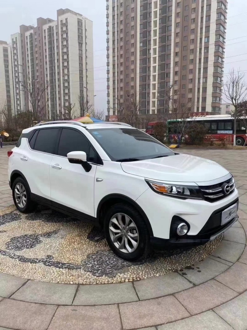 潍坊19年广汽传祺GS33