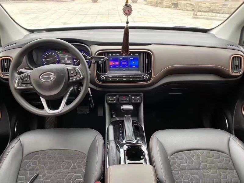 潍坊19年广汽传祺GS34