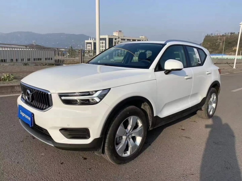 重慶19年沃爾沃XC403