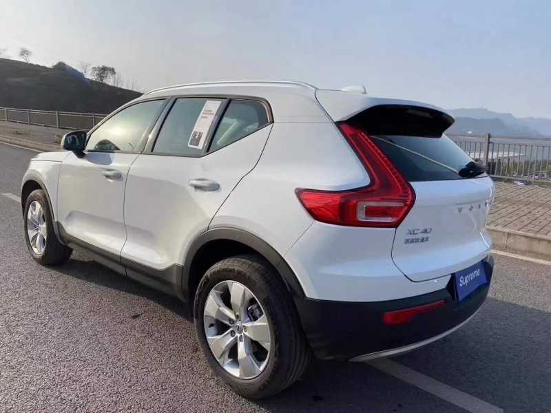 重慶19年沃爾沃XC407