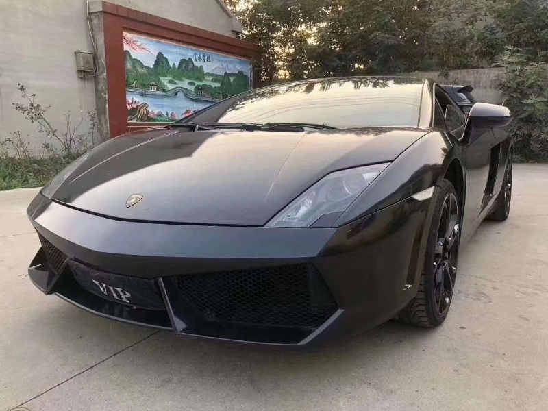 濰坊12年蘭博基尼LP550-23