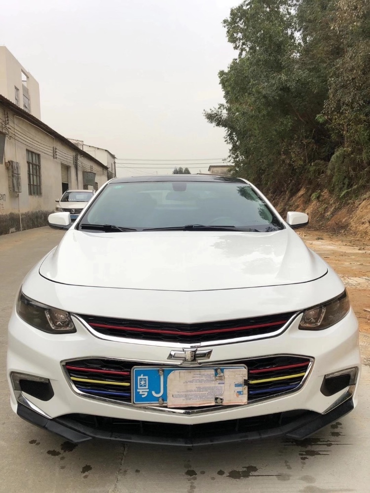 江门17年雪佛兰迈锐宝1