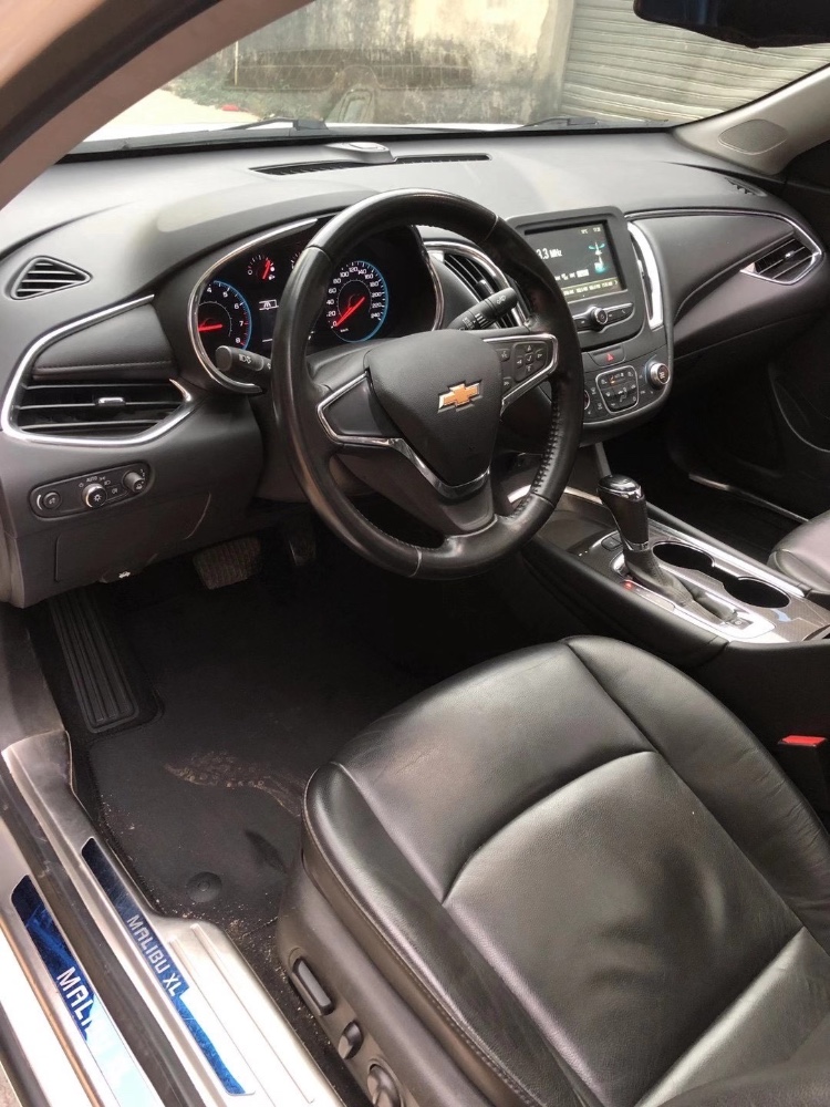 江门17年雪佛兰迈锐宝4