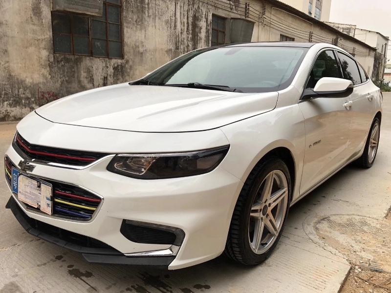 江门17年雪佛兰迈锐宝3