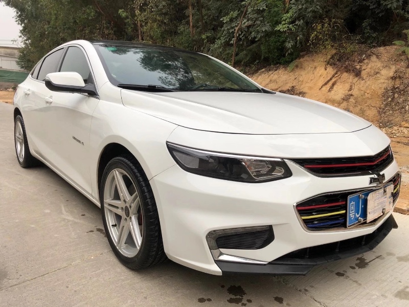 江门17年雪佛兰迈锐宝2