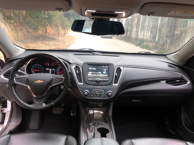 江门17年雪佛兰迈锐宝5