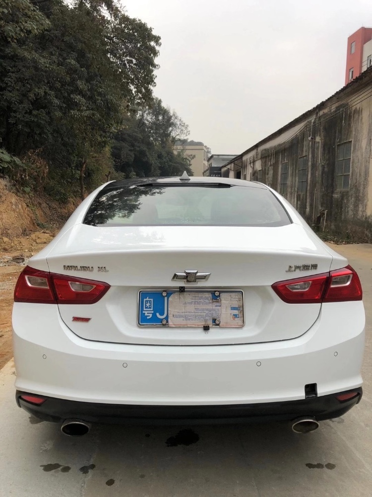 江门17年雪佛兰迈锐宝7