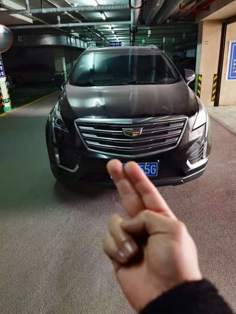 運城16年凱迪拉克XT51