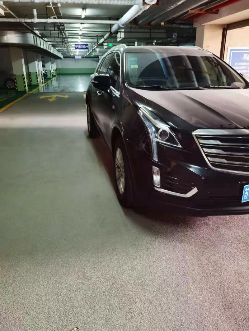 運城16年凱迪拉克XT52
