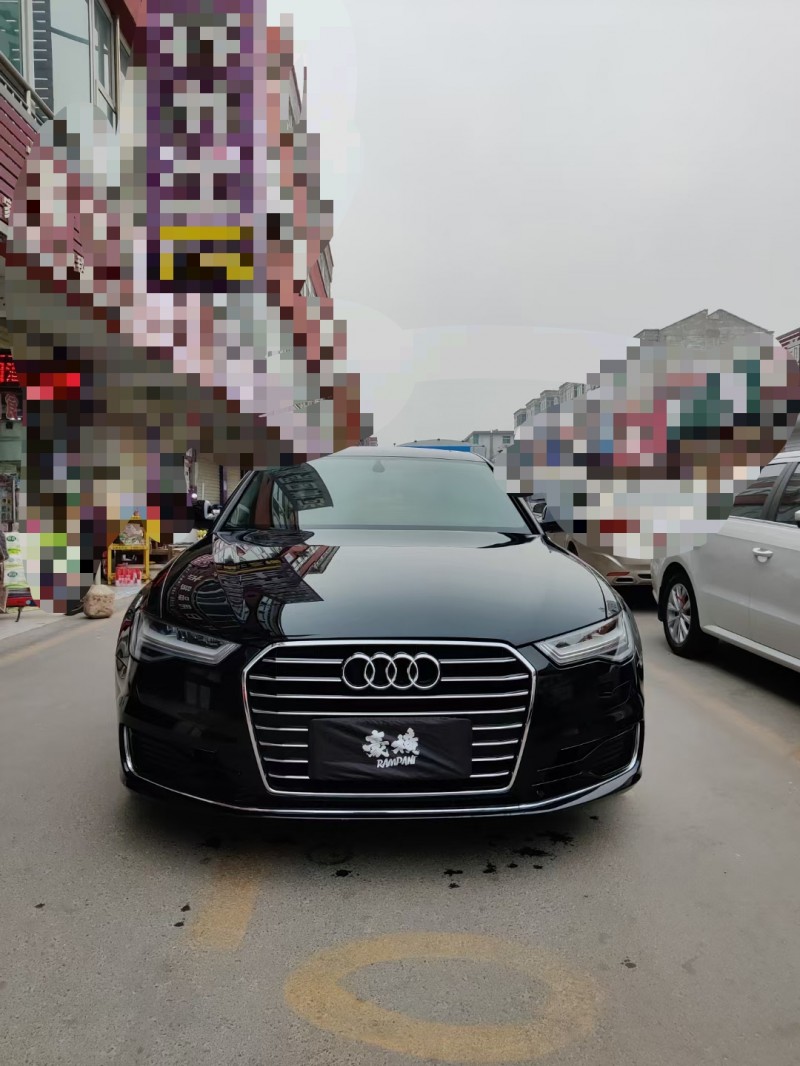 運城17年奧迪A6L1