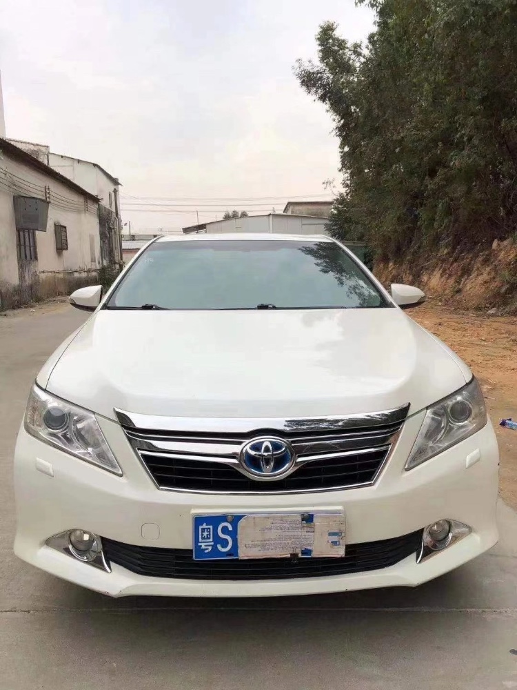 江门13年丰田凯美瑞1