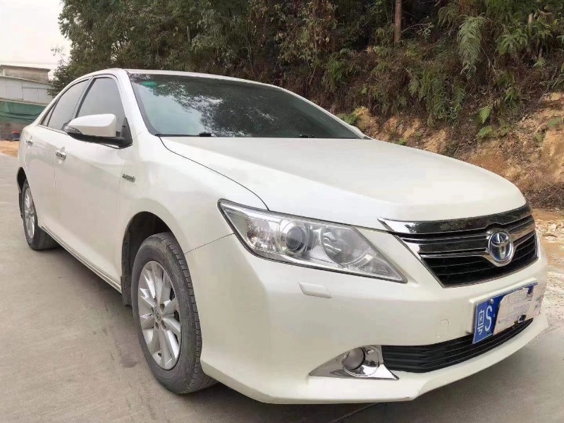 江门13年丰田凯美瑞4