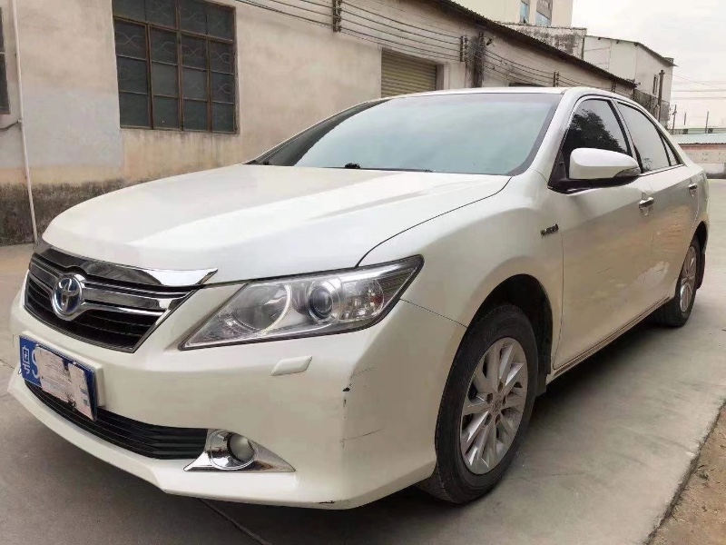 江门13年丰田凯美瑞2