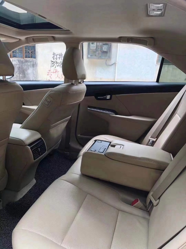 江门13年丰田凯美瑞7