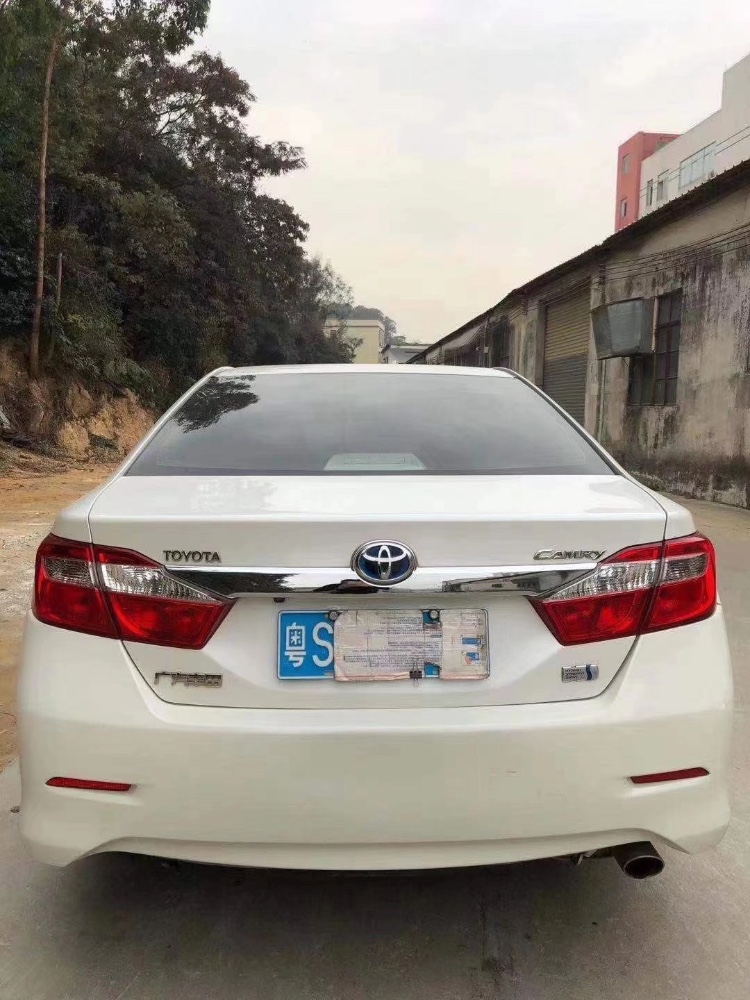 江门13年丰田凯美瑞6