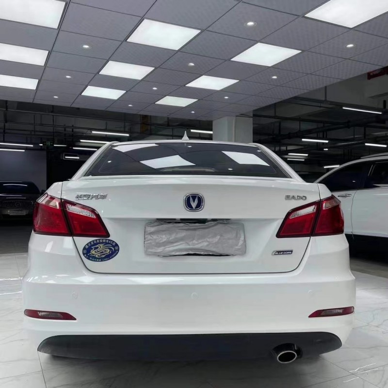 成都17年长安汽车逸动9