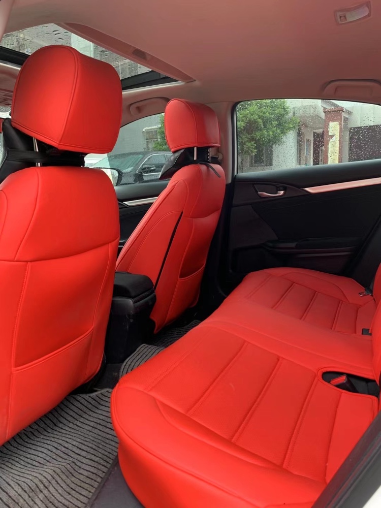 中山18年本田思域2