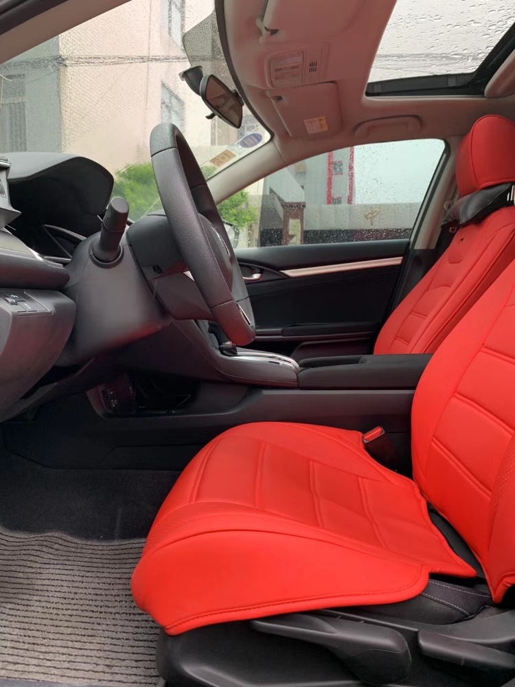 中山18年本田思域6