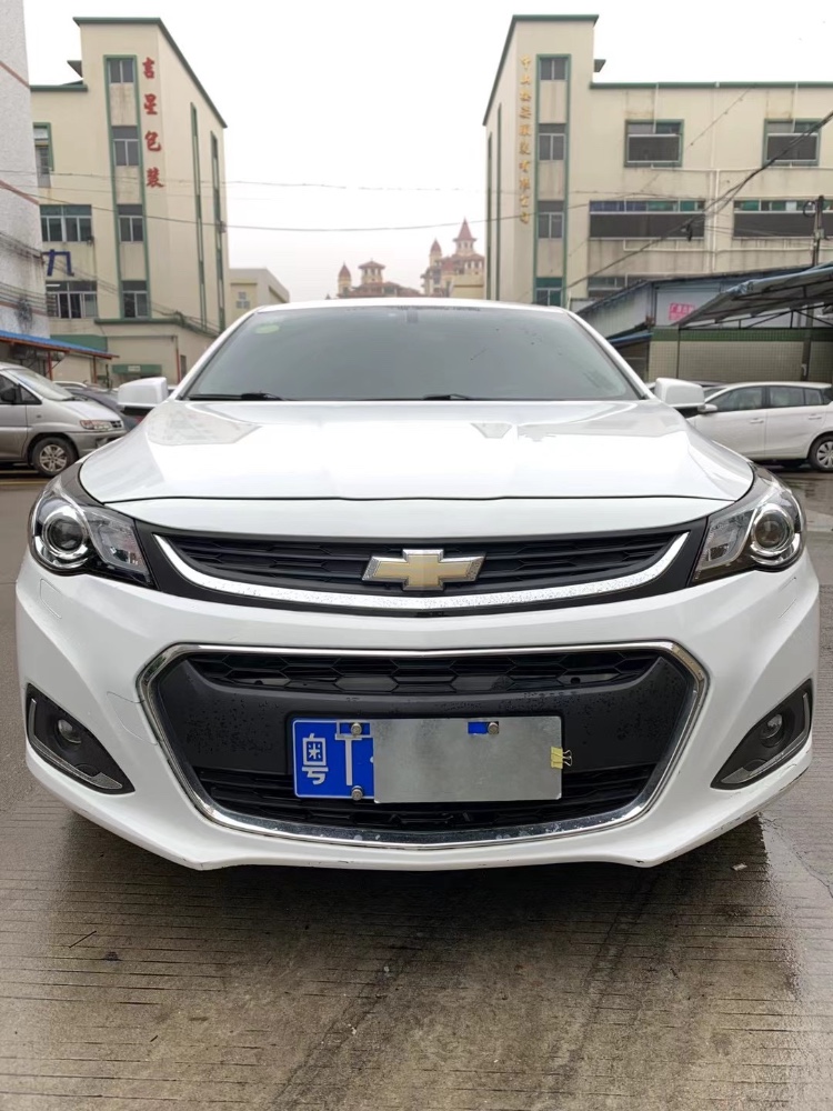 中山18年雪佛兰迈锐宝1