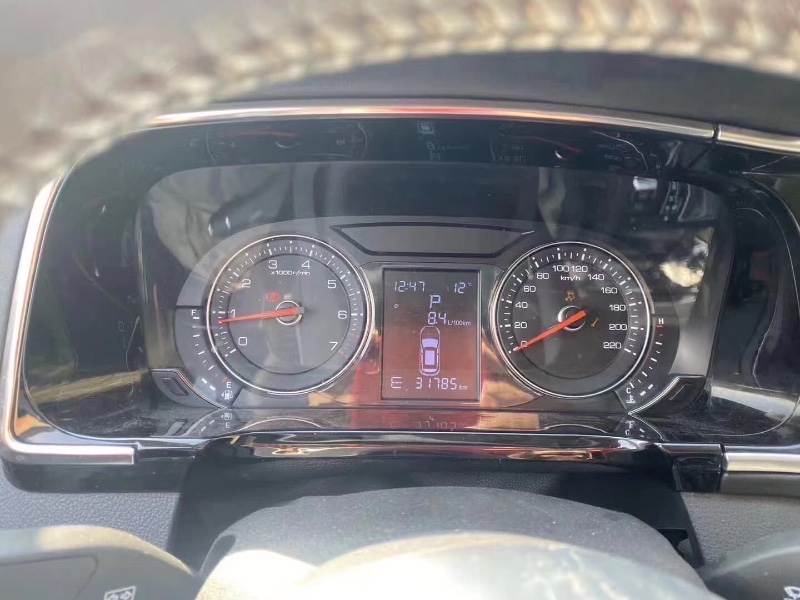 柳州18年眾泰T600 Coupe7