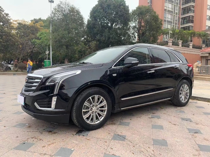 东莞18年凯迪拉克XT52