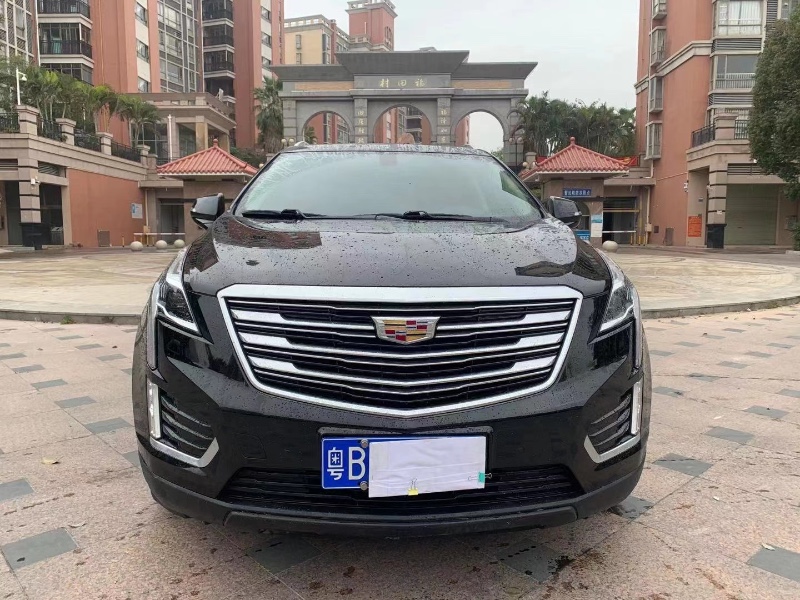 东莞18年凯迪拉克XT51
