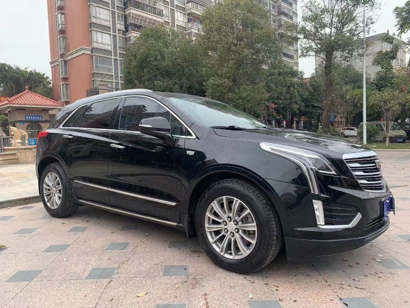 东莞18年凯迪拉克XT53