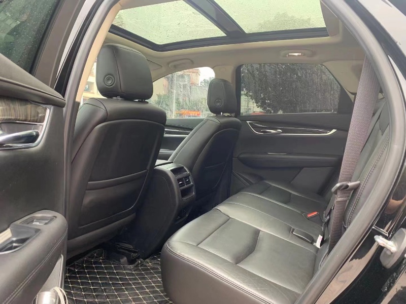 东莞18年凯迪拉克XT55