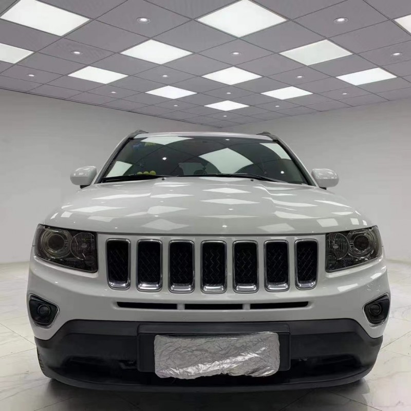 成都13年Jeep指南者1