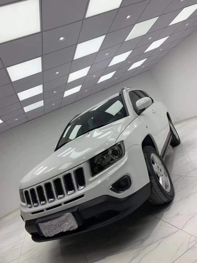 成都13年Jeep指南者2