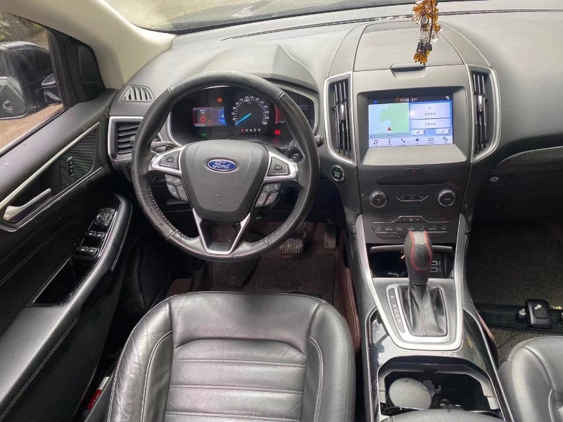 中山16年福特锐界5