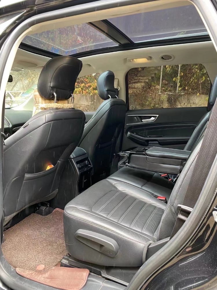 中山16年福特锐界6