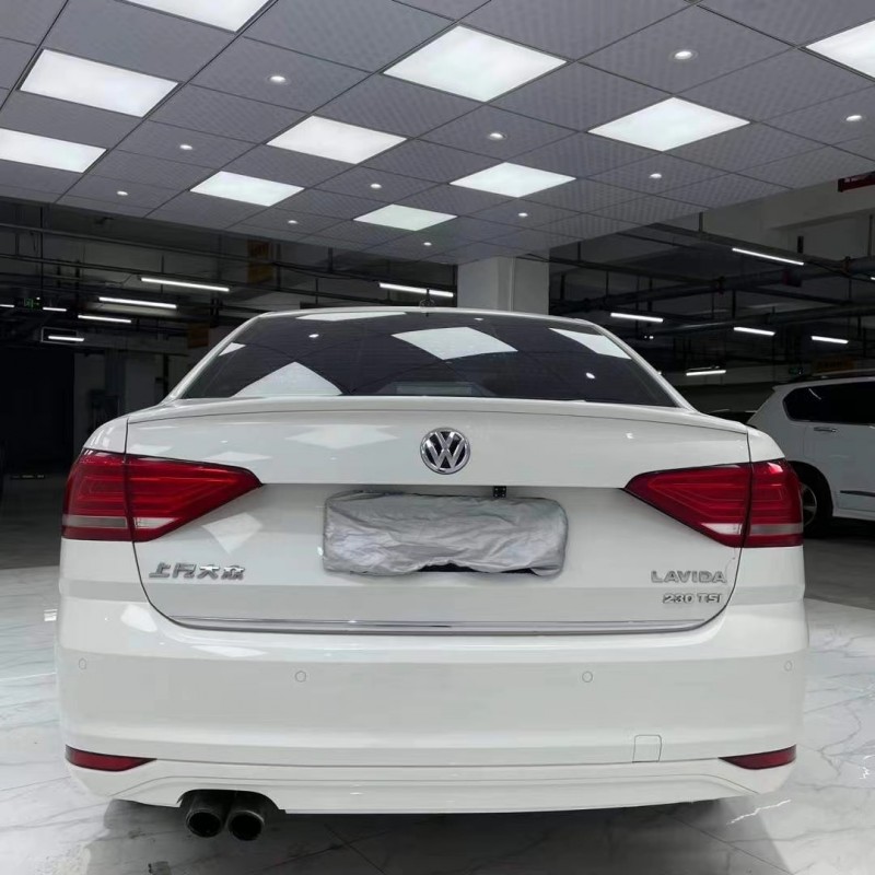 成都16年大众朗逸9