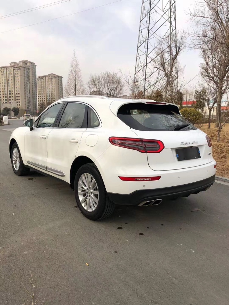蘇州20年眾泰SR91