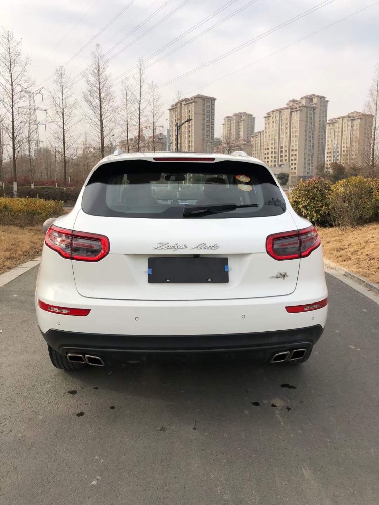 蘇州20年眾泰SR94