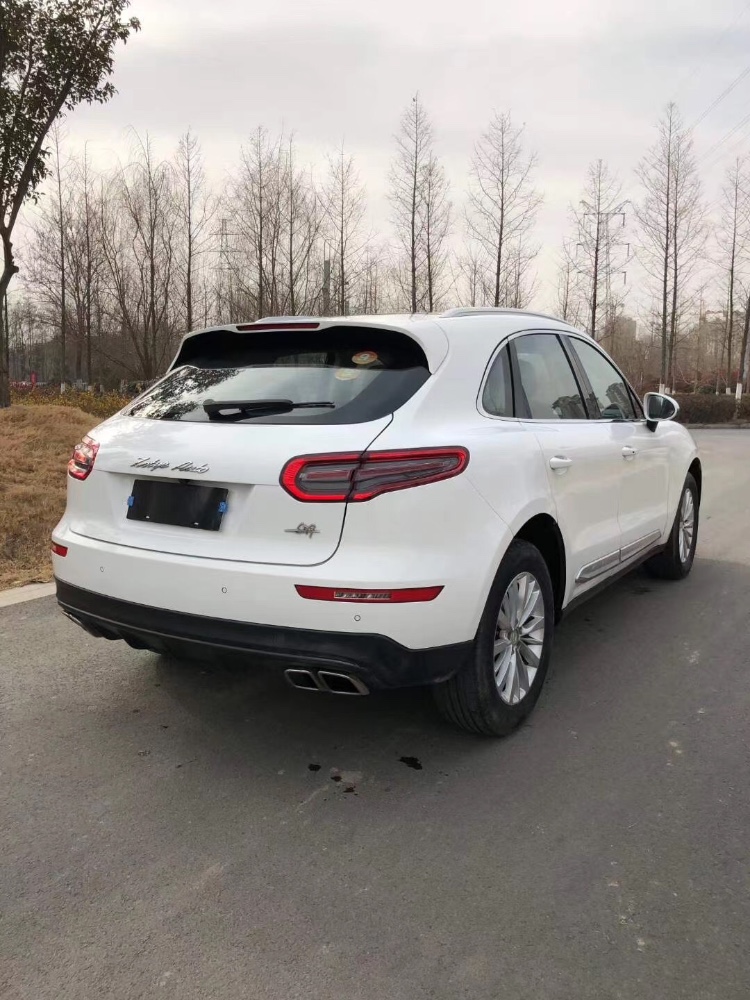 蘇州20年眾泰SR95